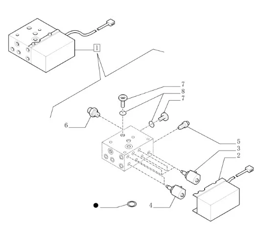 87612002 - клапан